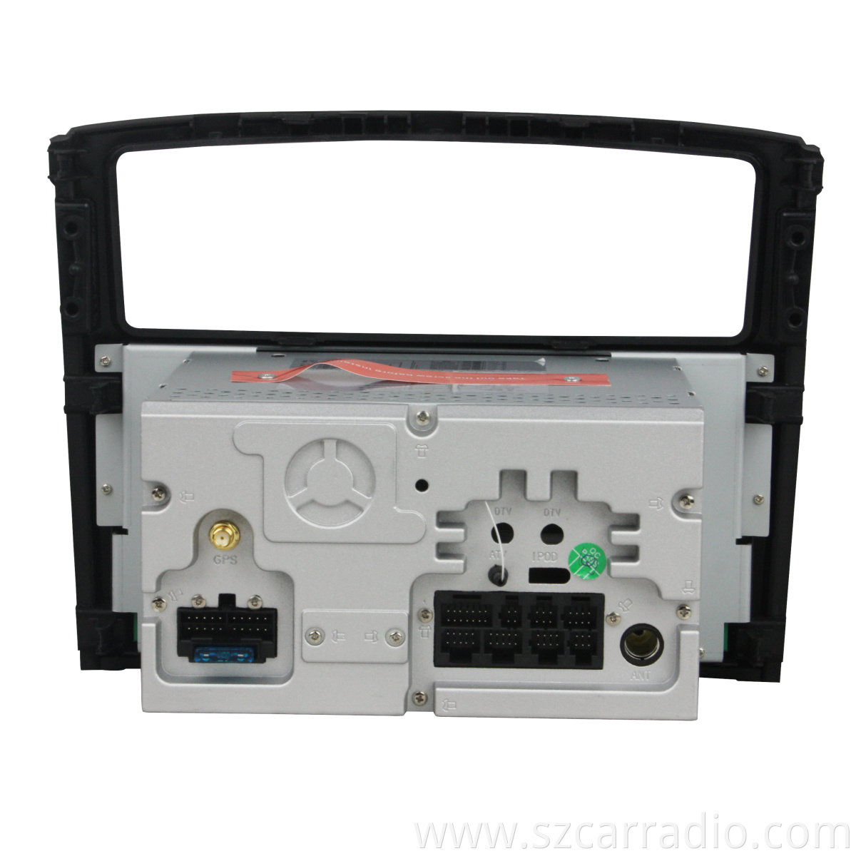 auto radio for PAJERO 2006-2012